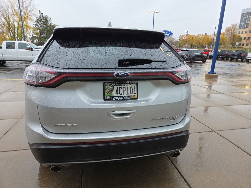 2016 Ford Edge Titanium