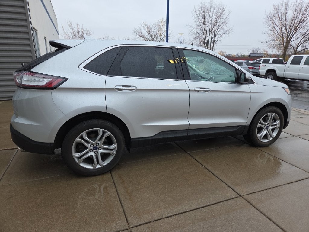 2016 Ford Edge Titanium