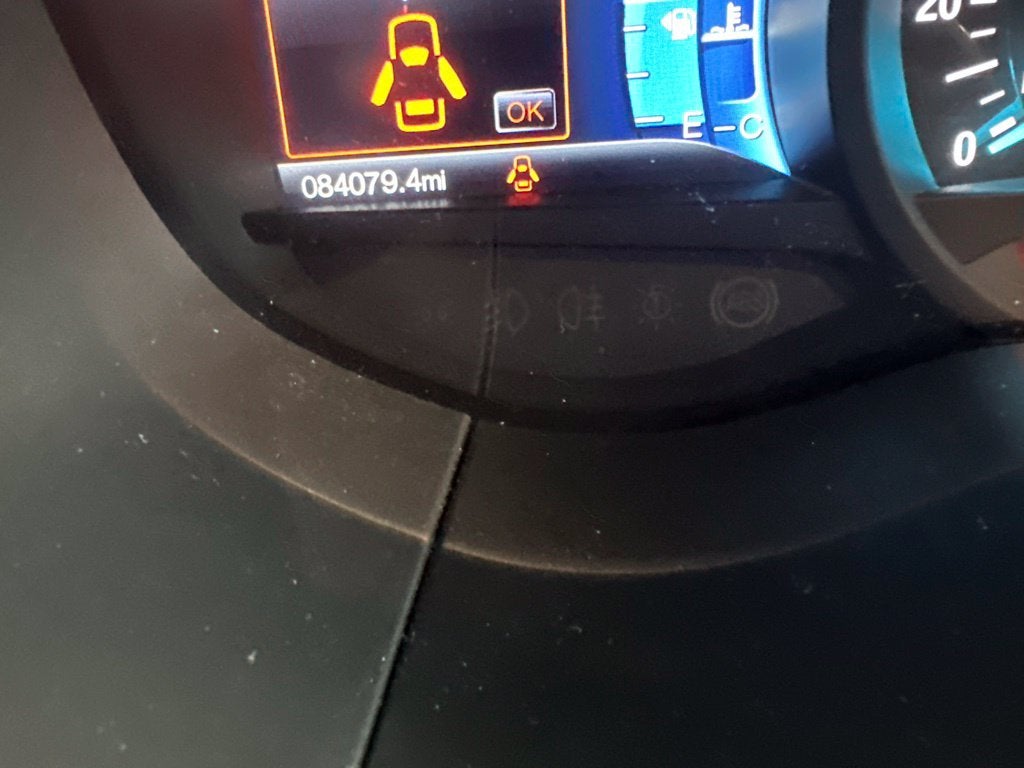 2016 Ford Edge Titanium