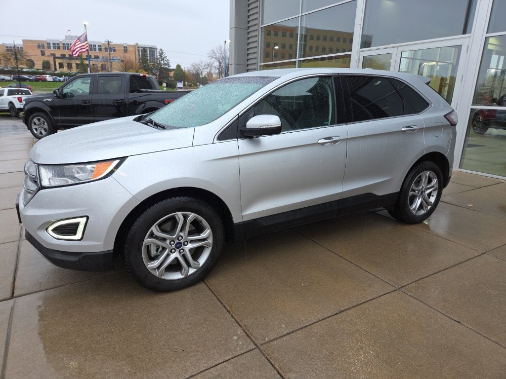 2016 Ford Edge Titanium