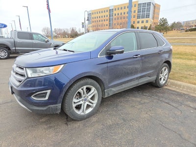 2016 Ford Edge Titanium