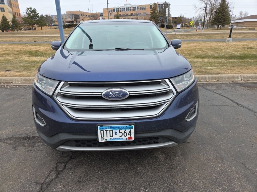 2016 Ford Edge Titanium