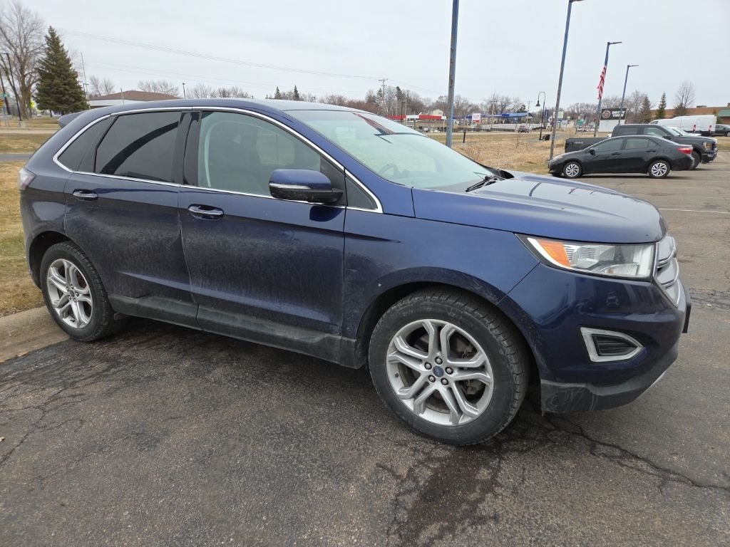 2016 Ford Edge Titanium