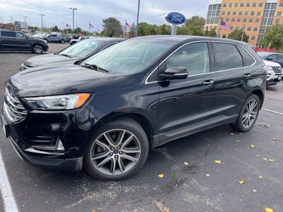2019 Ford Edge Titanium