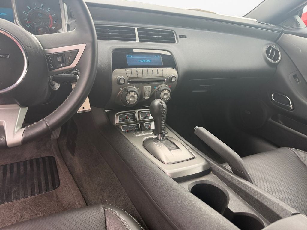 2011 Chevrolet Camaro SS 1-Owner 2SS