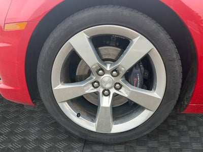 2011 Chevrolet Camaro SS 1-Owner 2SS