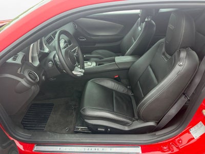 2011 Chevrolet Camaro SS 1-Owner 2SS
