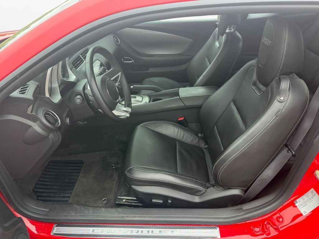 2011 Chevrolet Camaro SS 1-Owner 2SS