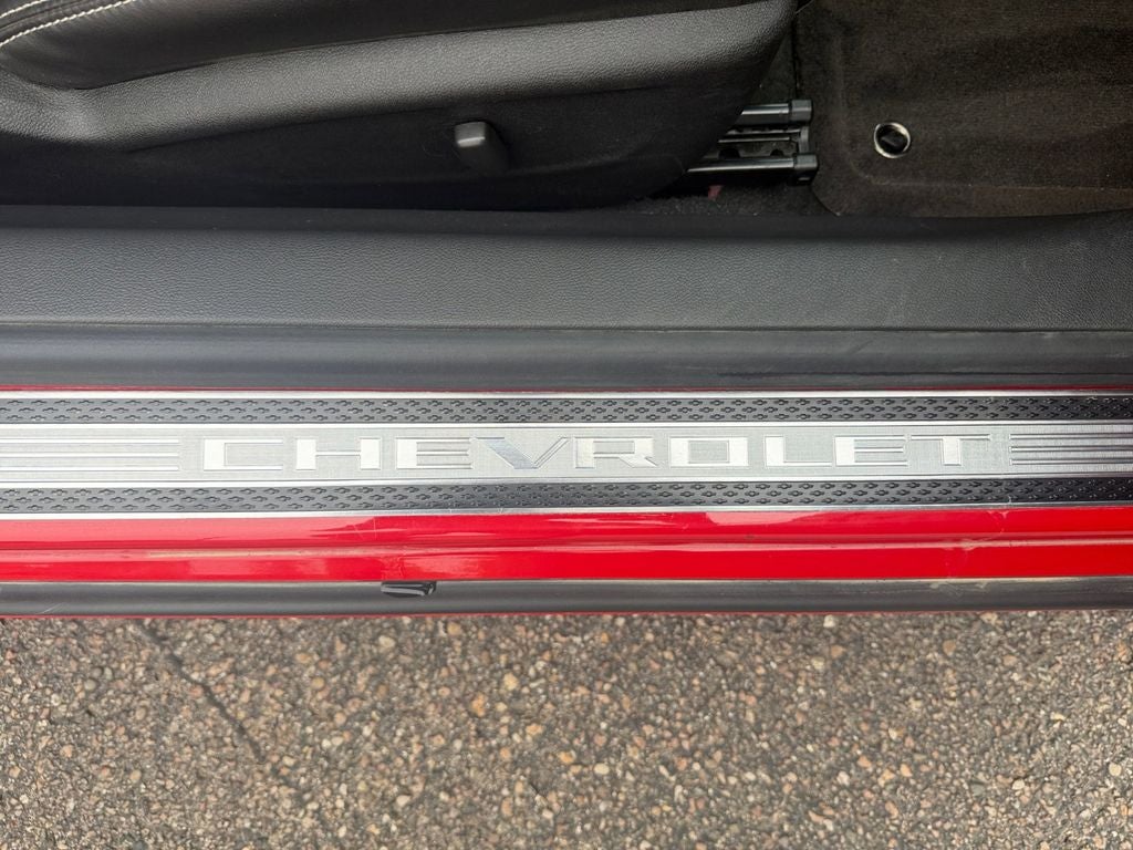 2011 Chevrolet Camaro SS 1-Owner 2SS