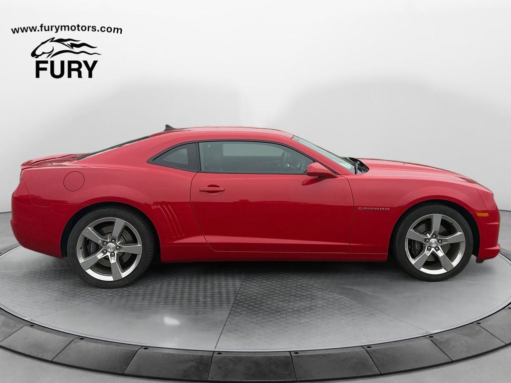 2011 Chevrolet Camaro SS 1-Owner 2SS