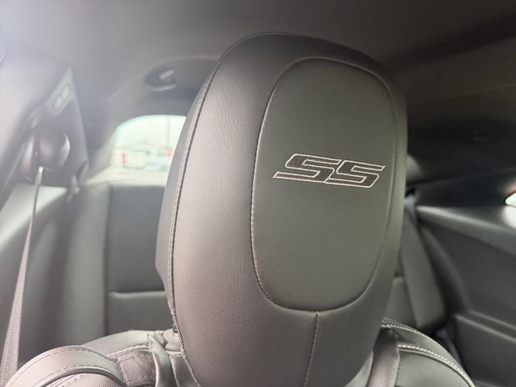 2011 Chevrolet Camaro SS 1-Owner 2SS