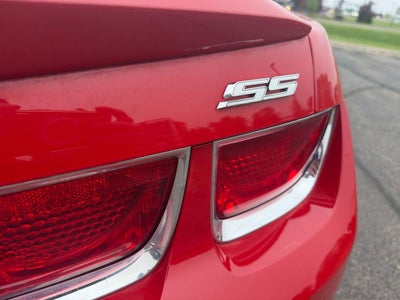 2011 Chevrolet Camaro SS 1-Owner 2SS