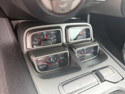 2011 Chevrolet Camaro SS 1-Owner 2SS