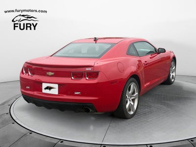 2011 Chevrolet Camaro SS 1-Owner 2SS