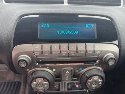 2011 Chevrolet Camaro SS 1-Owner 2SS
