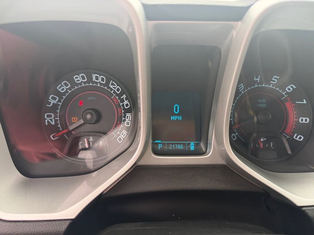 2011 Chevrolet Camaro SS 1-Owner 2SS
