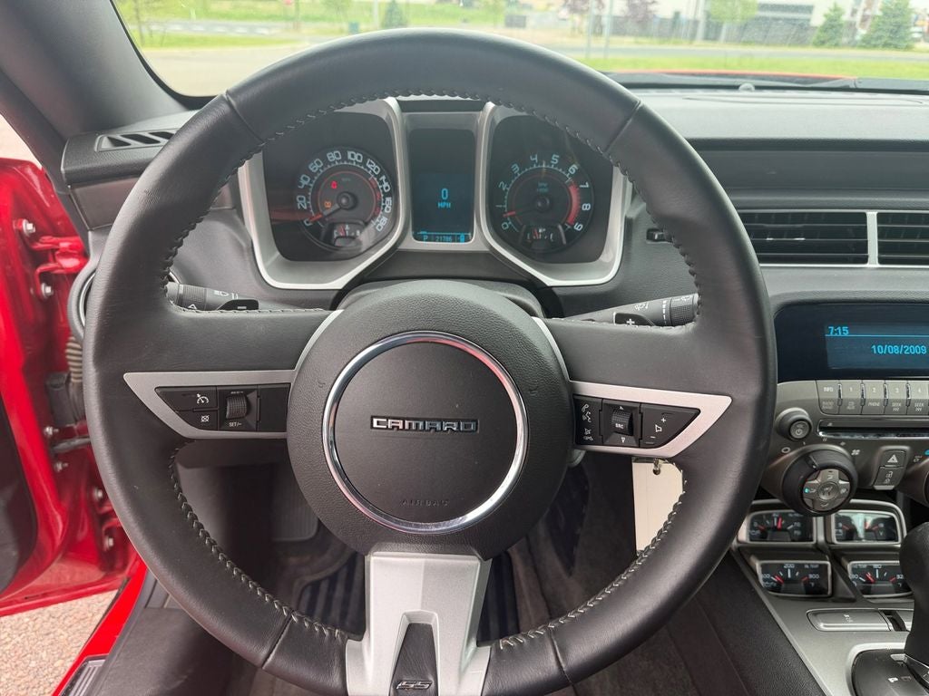 2011 Chevrolet Camaro SS 1-Owner 2SS