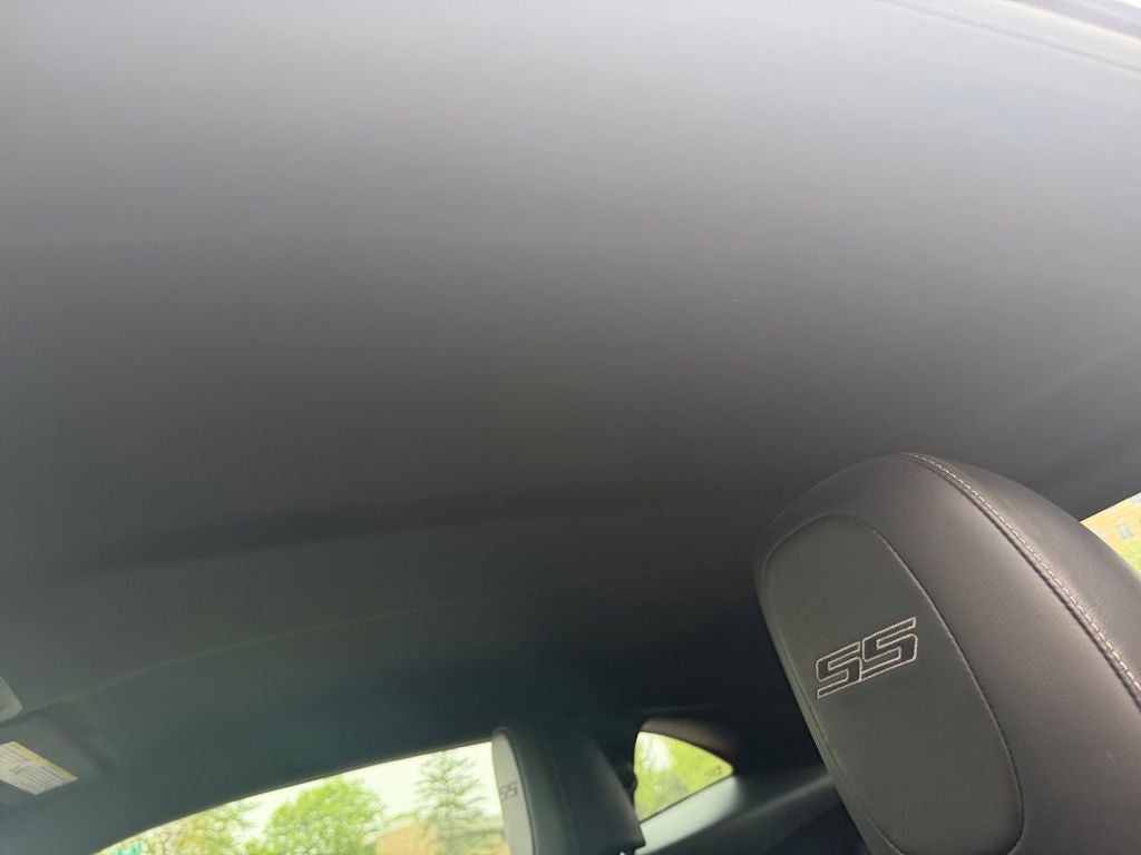 2011 Chevrolet Camaro SS 1-Owner 2SS