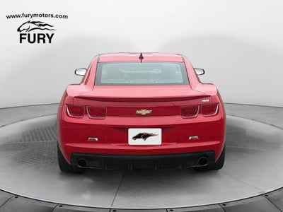 2011 Chevrolet Camaro SS 1-Owner 2SS