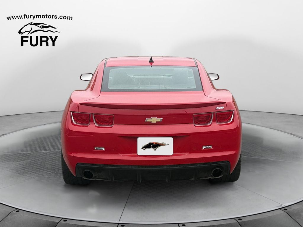 2011 Chevrolet Camaro SS 1-Owner 2SS