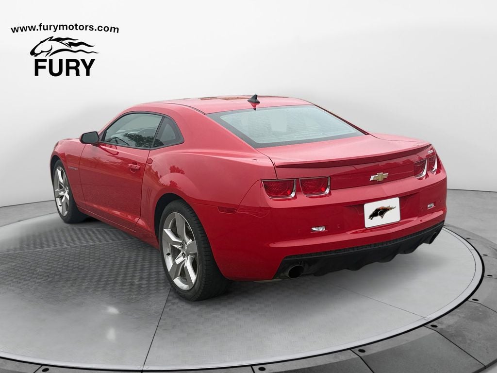 2011 Chevrolet Camaro SS 1-Owner 2SS