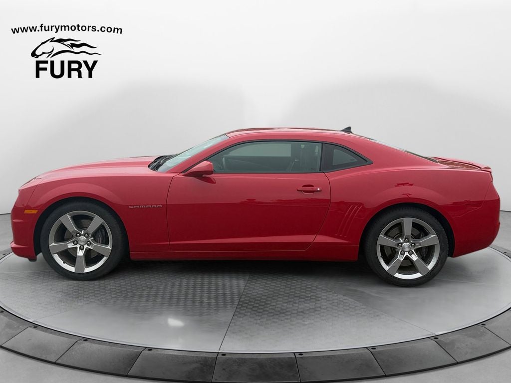 2011 Chevrolet Camaro SS 1-Owner 2SS