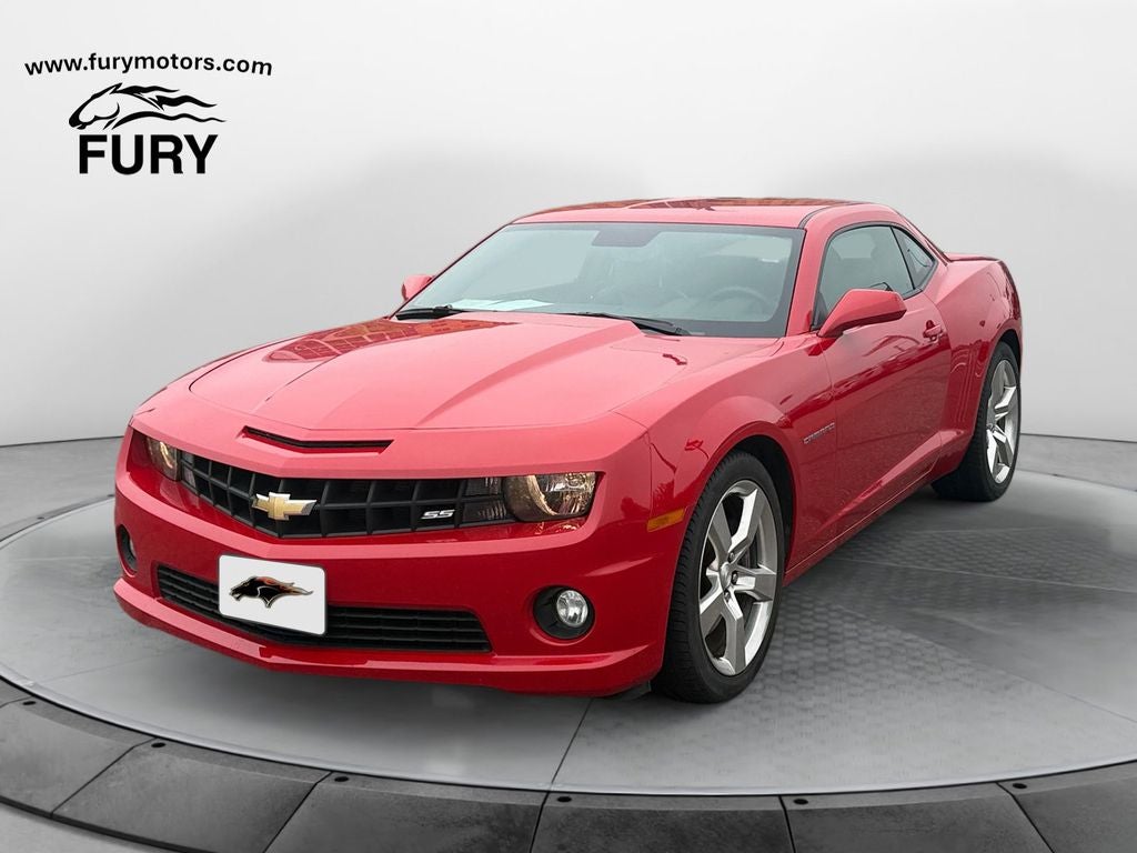 2011 Chevrolet Camaro SS 1-Owner 2SS