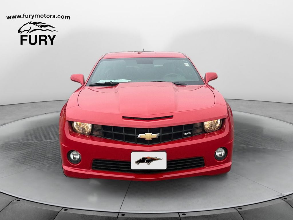 2011 Chevrolet Camaro SS 1-Owner 2SS