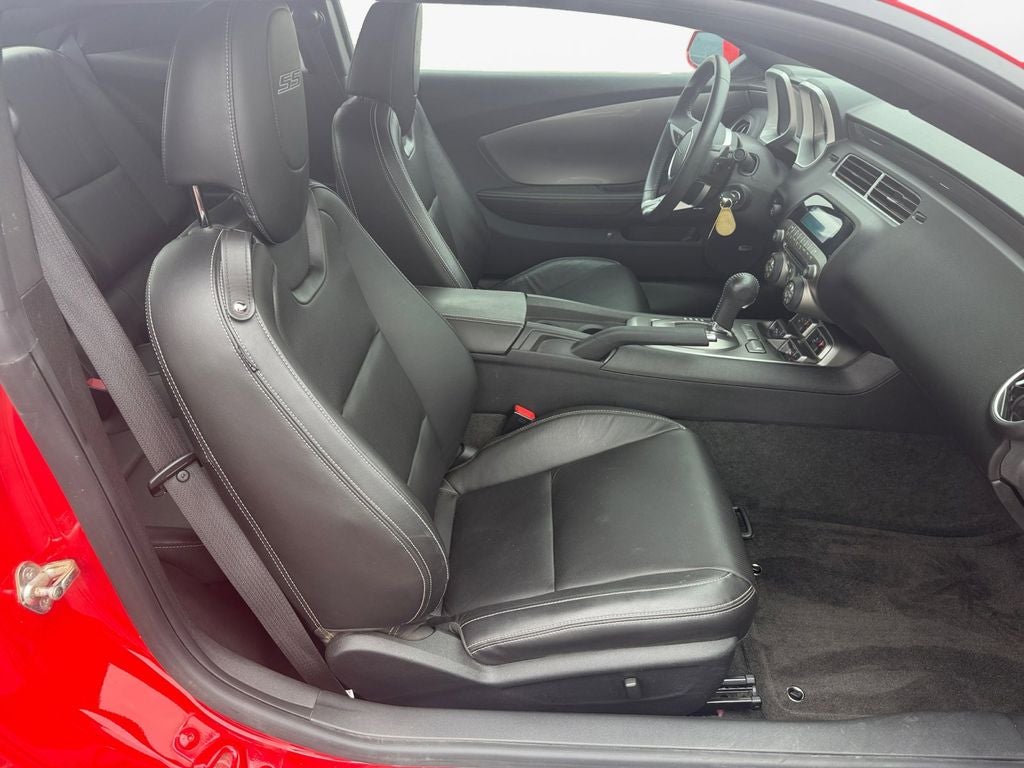 2011 Chevrolet Camaro SS 1-Owner 2SS