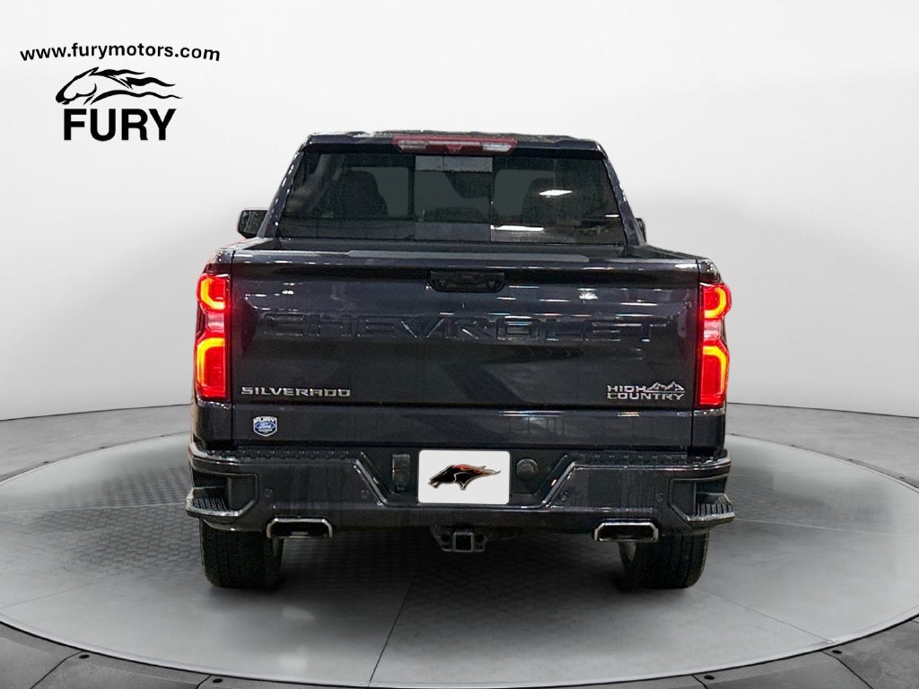 2024 Chevrolet Silverado 1500 High County w/Premium & Suspension Pkgs