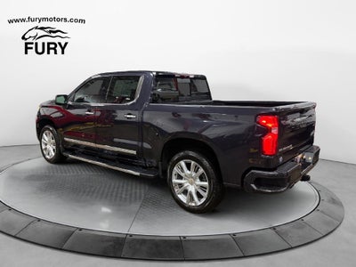 2024 Chevrolet Silverado 1500 High County w/Premium & Suspension Pkgs