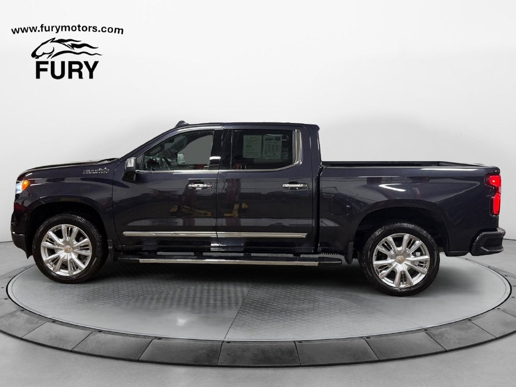 2024 Chevrolet Silverado 1500 High County w/Premium & Suspension Pkgs