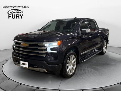 2024 Chevrolet Silverado 1500 High County w/Premium & Suspension Pkgs