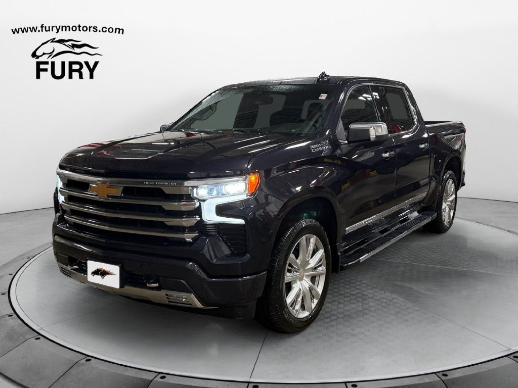 2024 Chevrolet Silverado 1500 High County w/Premium & Suspension Pkgs