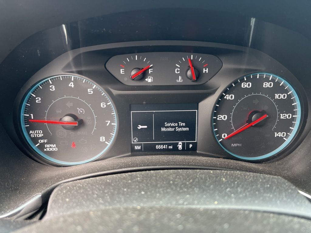 2018 Chevrolet Equinox LT w/Preferred Equipt Pkg