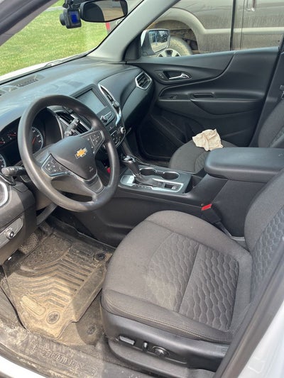 2018 Chevrolet Equinox LT w/Preferred Equipt Pkg