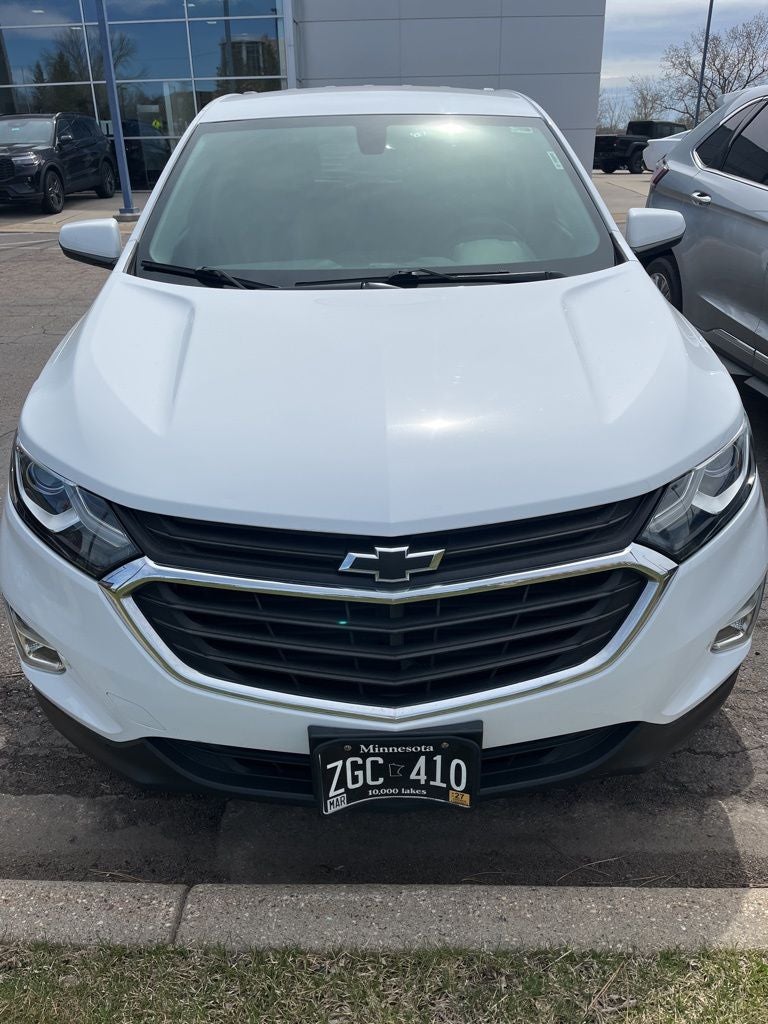 2018 Chevrolet Equinox LT w/Preferred Equipt Pkg