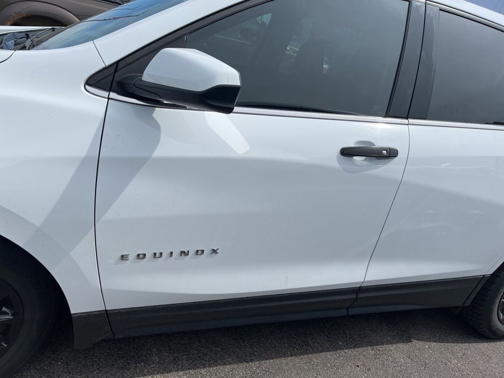 2018 Chevrolet Equinox LT w/Preferred Equipt Pkg