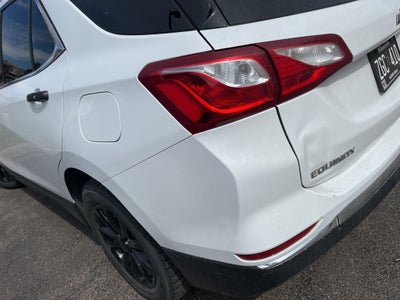 2018 Chevrolet Equinox LT w/Preferred Equipt Pkg