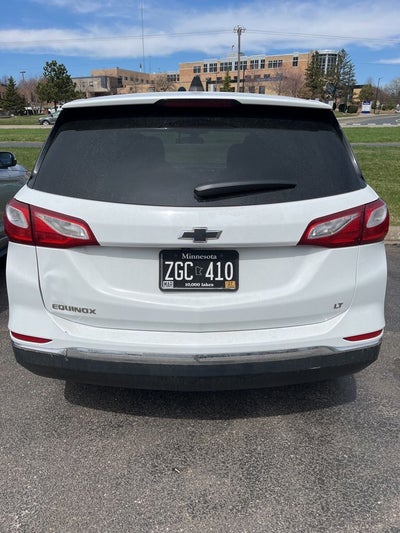 2018 Chevrolet Equinox LT w/Preferred Equipt Pkg