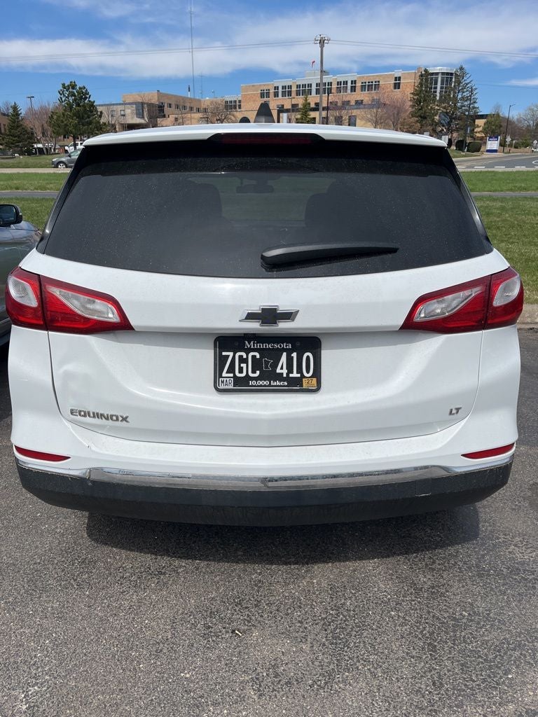 2018 Chevrolet Equinox LT w/Preferred Equipt Pkg