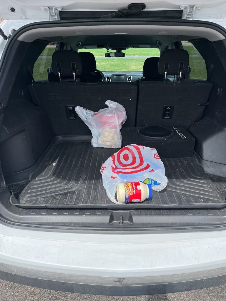 2018 Chevrolet Equinox LT w/Preferred Equipt Pkg