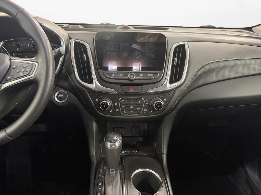 2018 Chevrolet Equinox Premier Preferred 1LZ