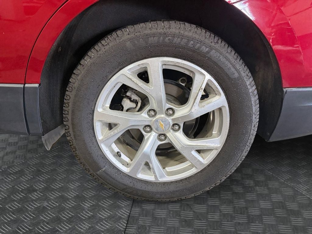 2018 Chevrolet Equinox Premier Preferred 1LZ