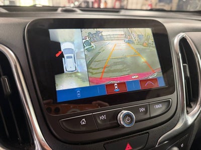 2018 Chevrolet Equinox Premier Preferred 1LZ
