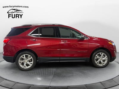 2018 Chevrolet Equinox Premier Preferred 1LZ