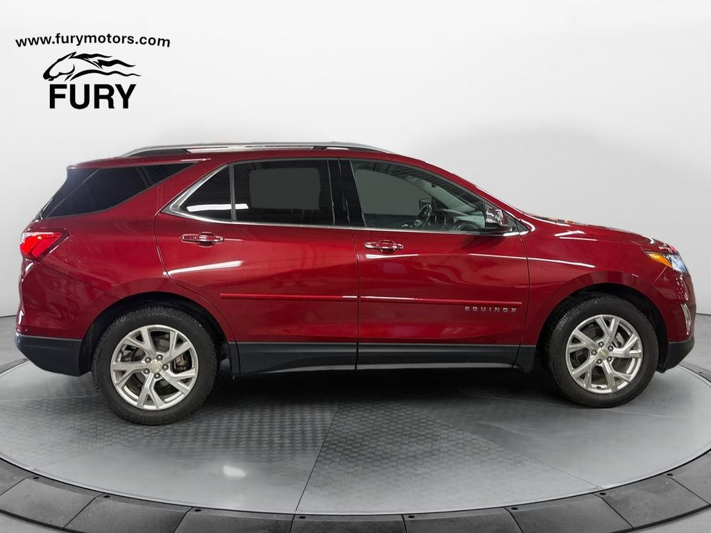 2018 Chevrolet Equinox Premier Preferred 1LZ