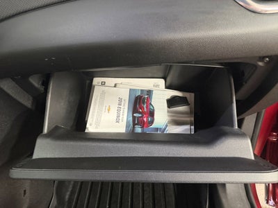 2018 Chevrolet Equinox Premier Preferred 1LZ