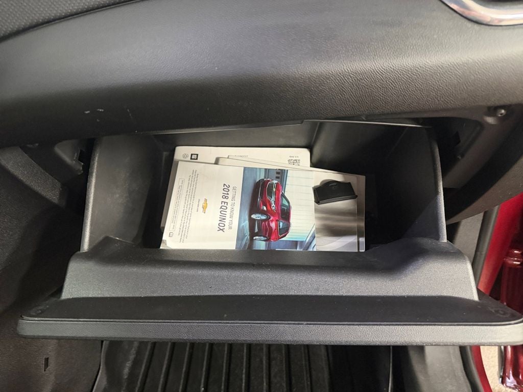 2018 Chevrolet Equinox Premier Preferred 1LZ