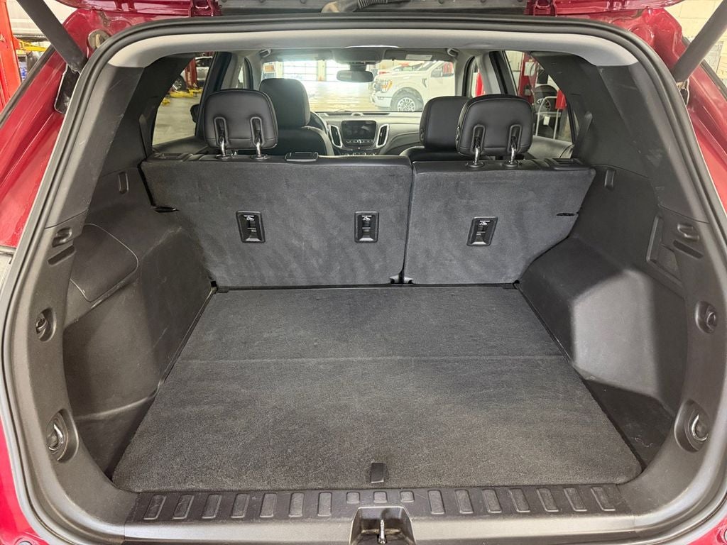 2018 Chevrolet Equinox Premier Preferred 1LZ